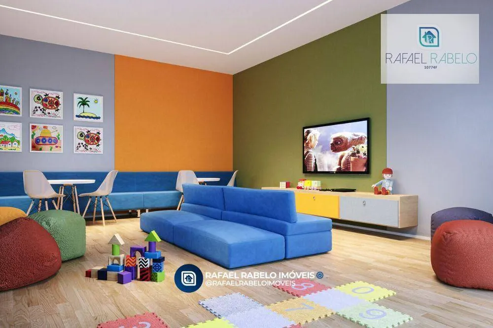 Apartamento, 3 quartos, 62 m² - Foto 2