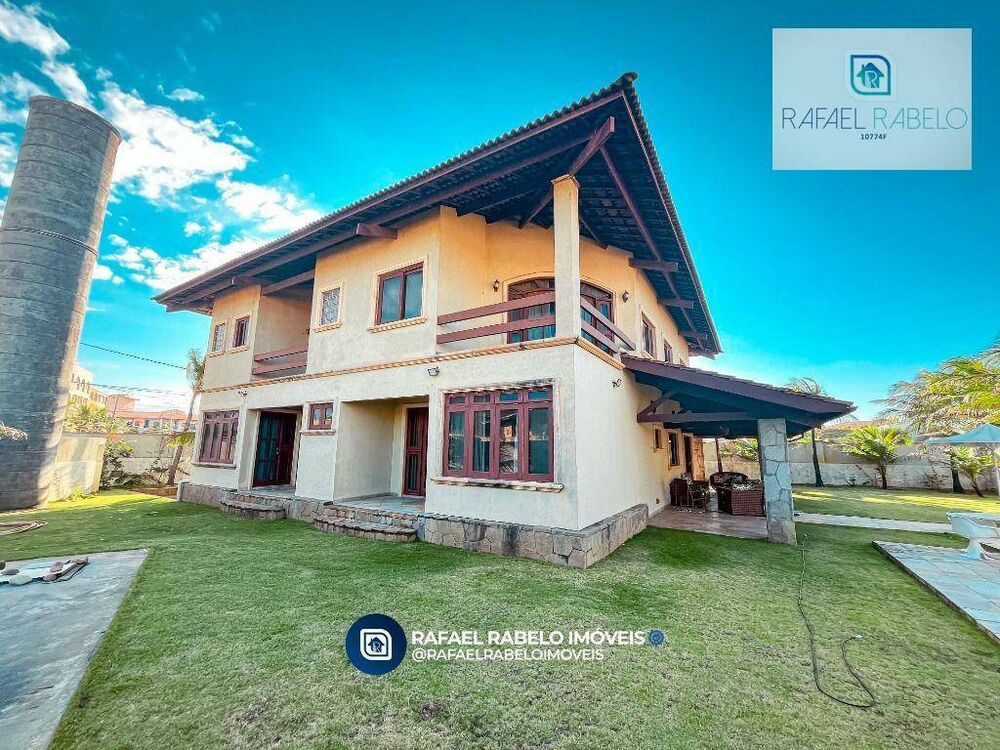 Casa, 6 quartos, 372 m² - Foto 1