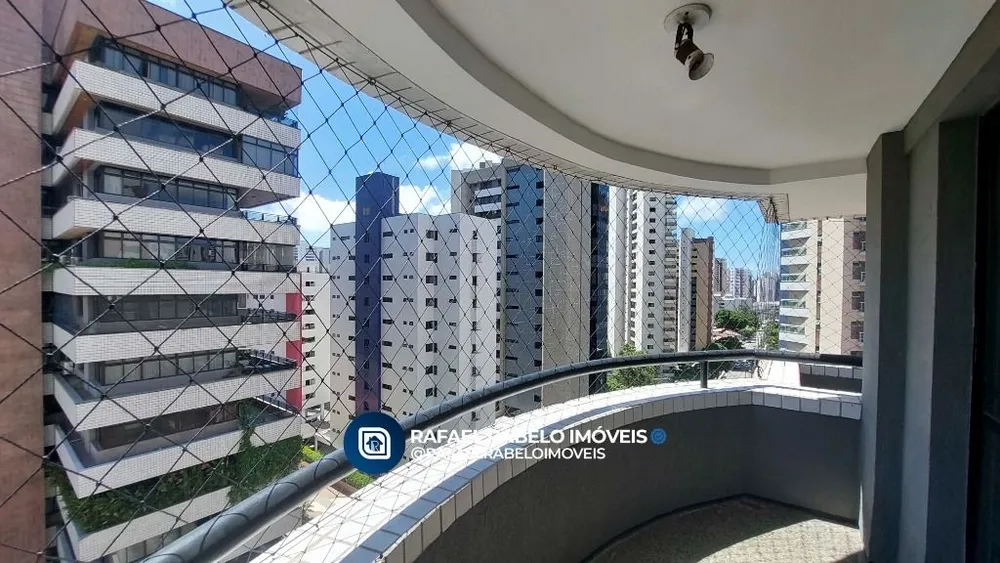 Apartamento, 3 quartos, 125 m² - Foto 3
