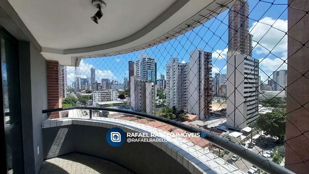 Apartamento, 3 quartos, 125 m² - Foto 4