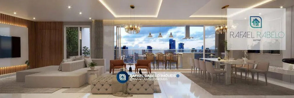 Apartamento, 4 quartos, 218 m² - Foto 5