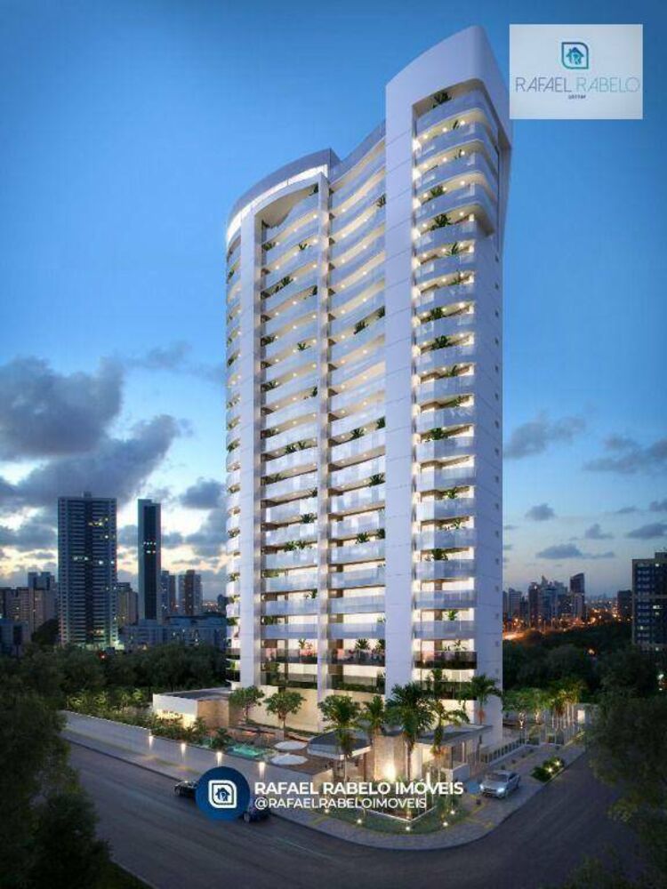 Apartamento, 4 quartos, 218 m² - Foto 2