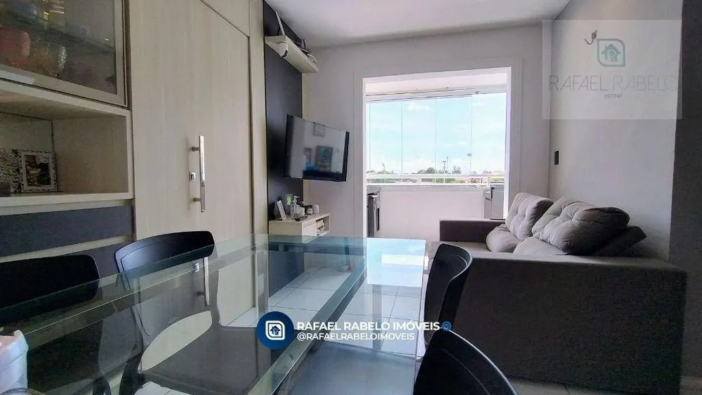 Apartamento, 2 quartos, 49 m² - Foto 1