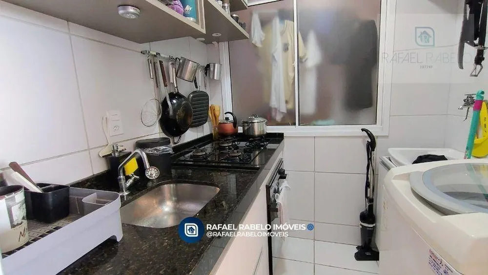 Apartamento, 2 quartos, 49 m² - Foto 3