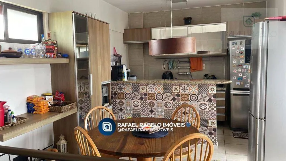 Cobertura, 3 quartos, 126 m² - Foto 5