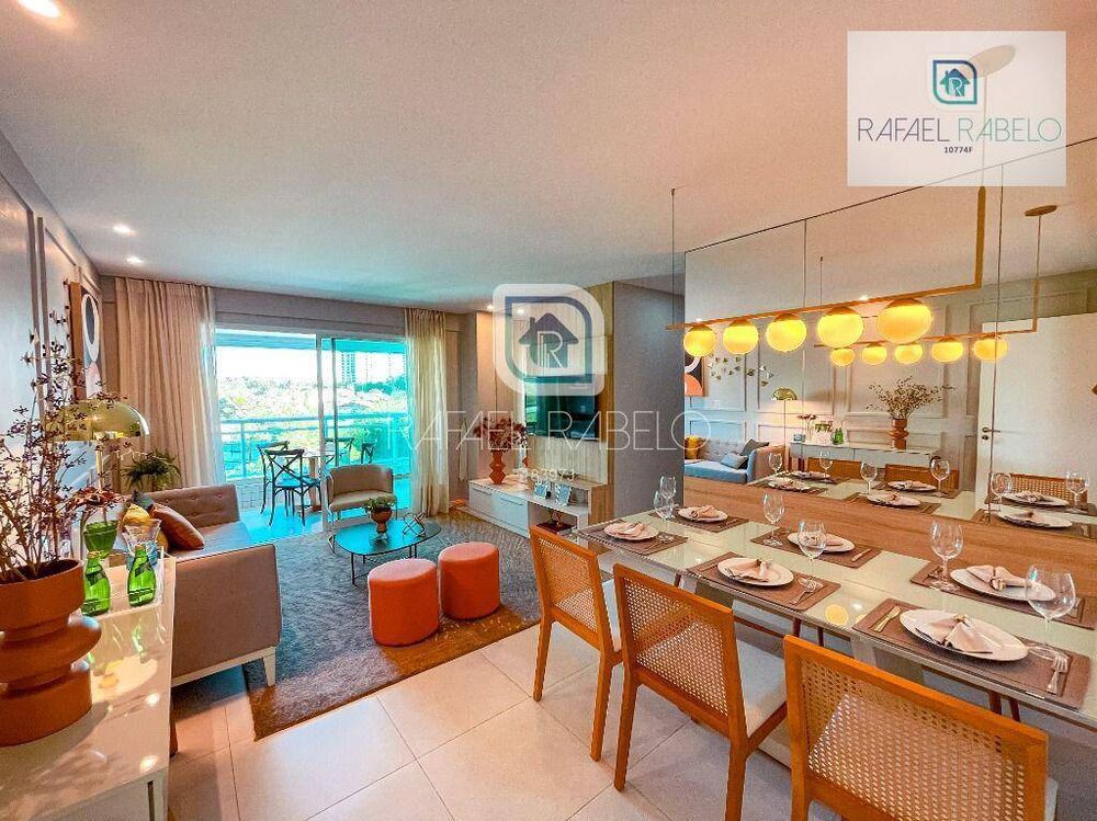 Apartamento à venda com 3 quartos, 90m² - Foto 2
