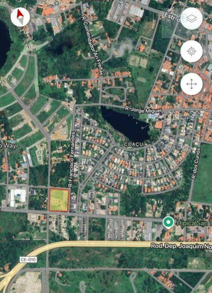 Terreno, 1 hectares - Foto 2