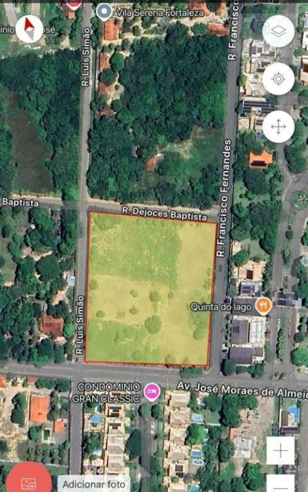 Terreno, 1 hectares - Foto 1
