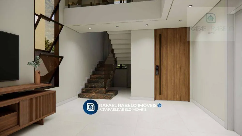 Casa de Condomínio, 4 quartos - Foto 3