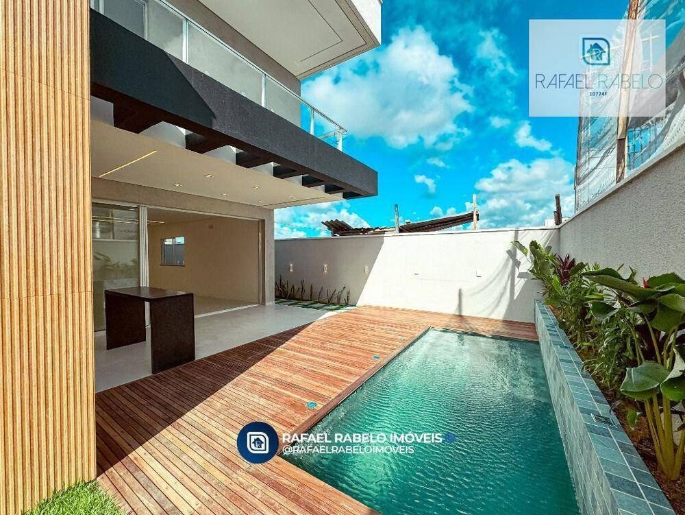 Casa de Condomínio, 4 quartos - Foto 4