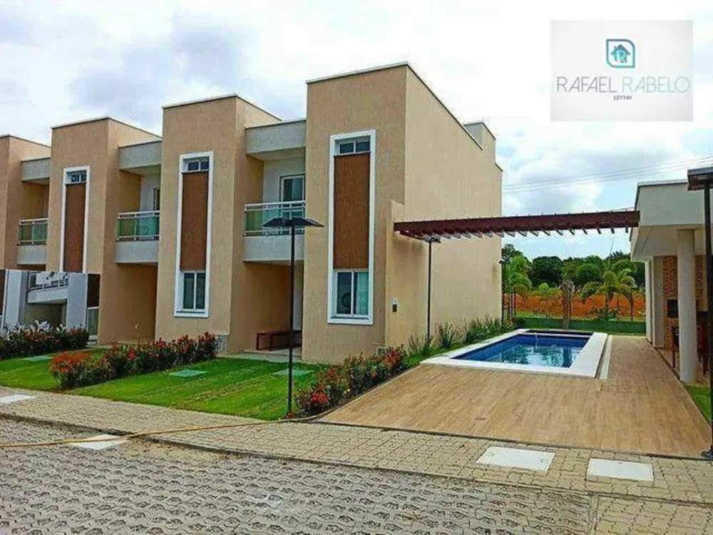 Casa de Condomínio, 3 quartos - Foto 1