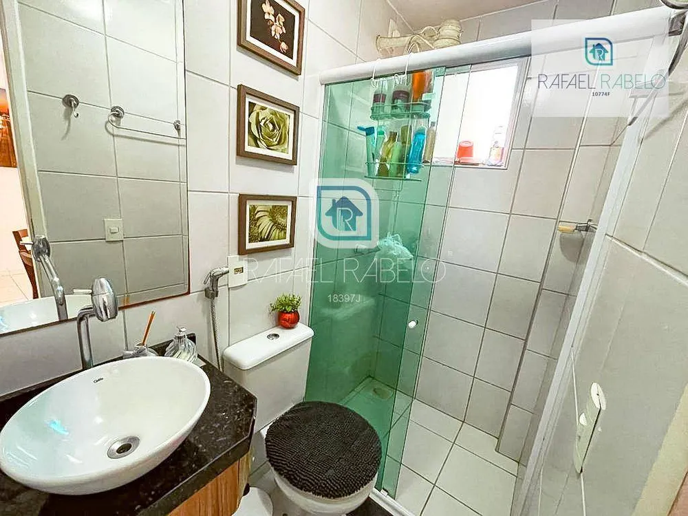 Casa de Condomínio, 3 quartos - Foto 8