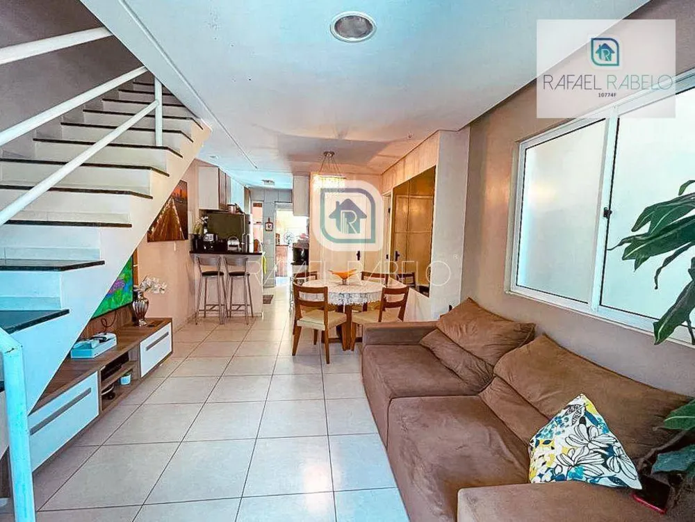 Casa de Condomínio, 3 quartos - Foto 4