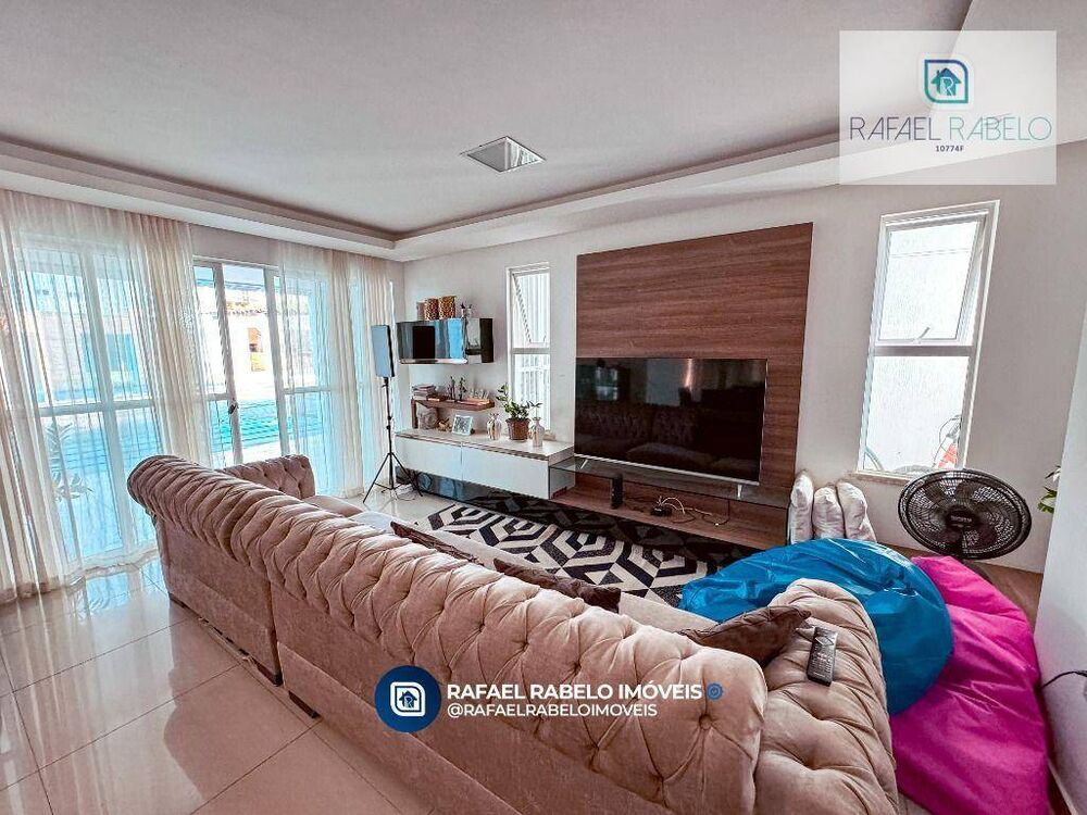 Casa de Condomínio à venda com 3 quartos, 140m² - Foto 1