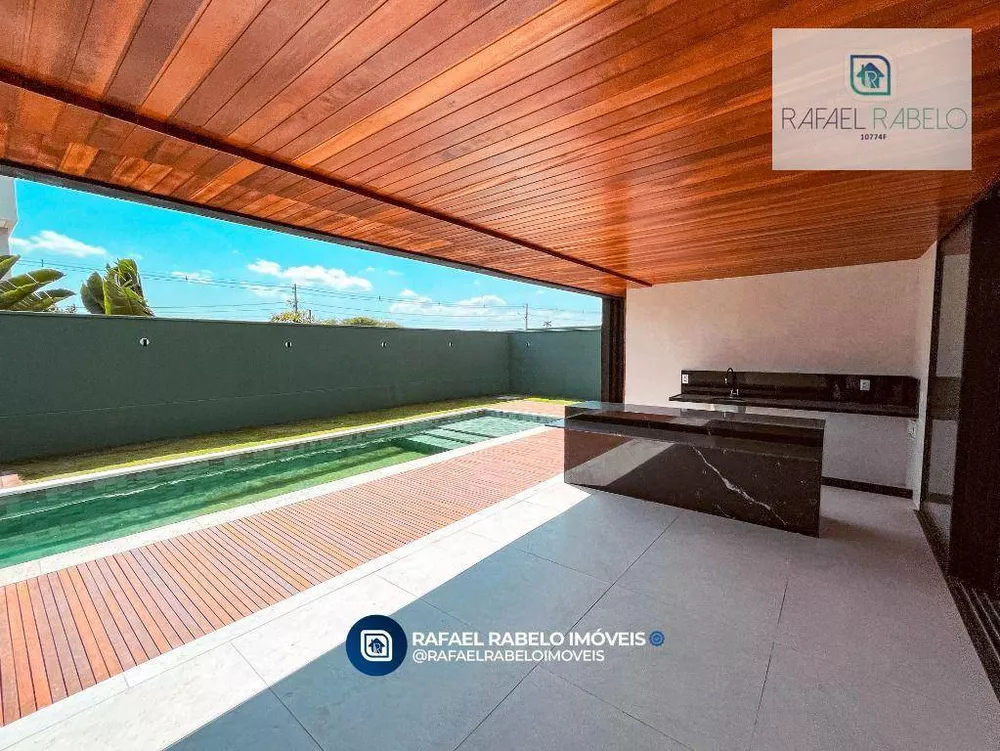 Casa de Condomínio à venda com 4 quartos, 293m² - Foto 4