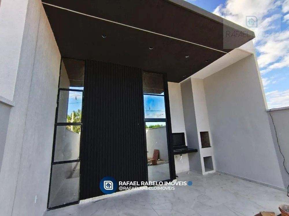 Casa, 3 quartos, 107 m² - Foto 6
