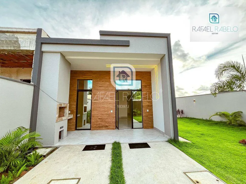 Casa, 3 quartos, 97 m² - Foto 1
