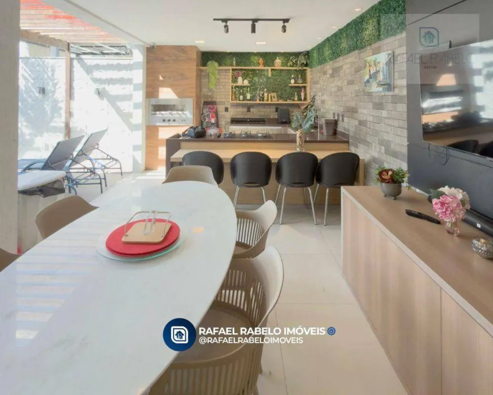 Casa de Condomínio, 4 quartos - Foto 7