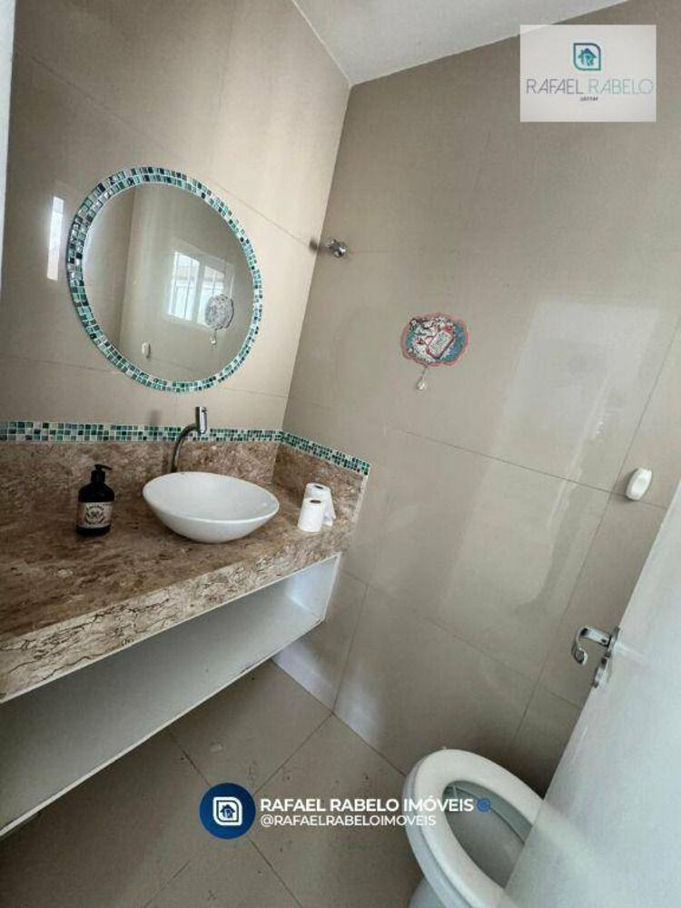 Casa, 3 quartos, 124 m² - Foto 2