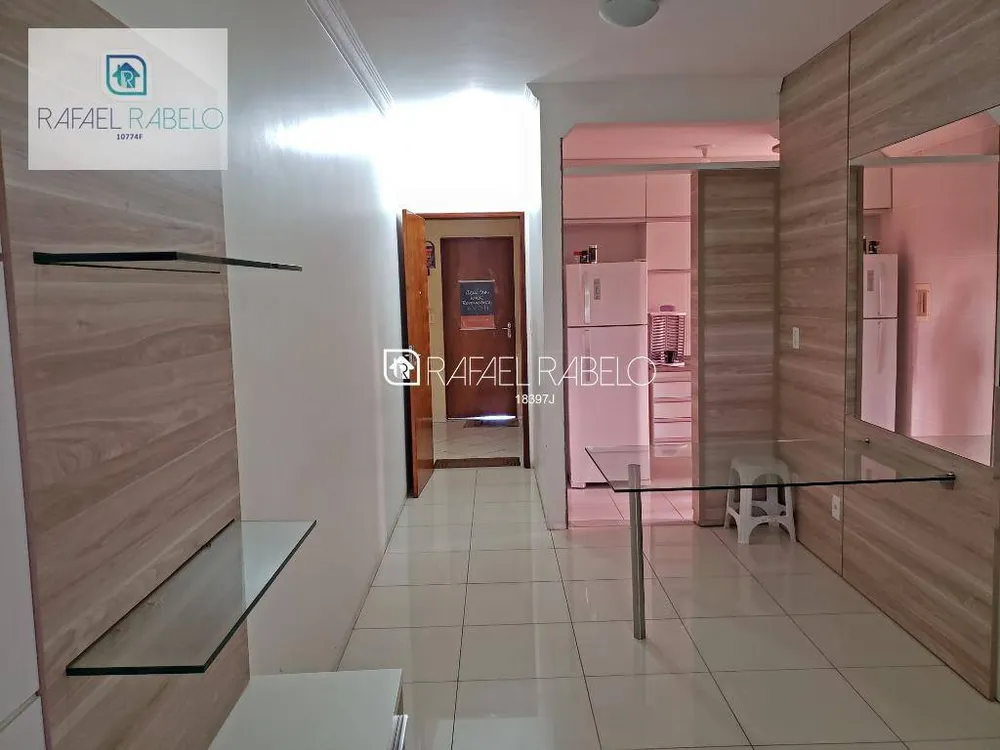 Apartamento, 2 quartos, 55 m² - Foto 2