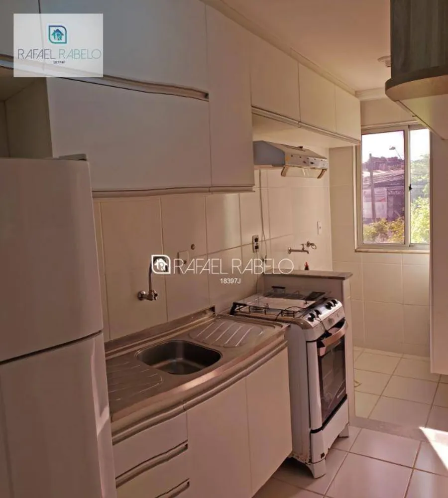 Apartamento, 2 quartos, 55 m² - Foto 3