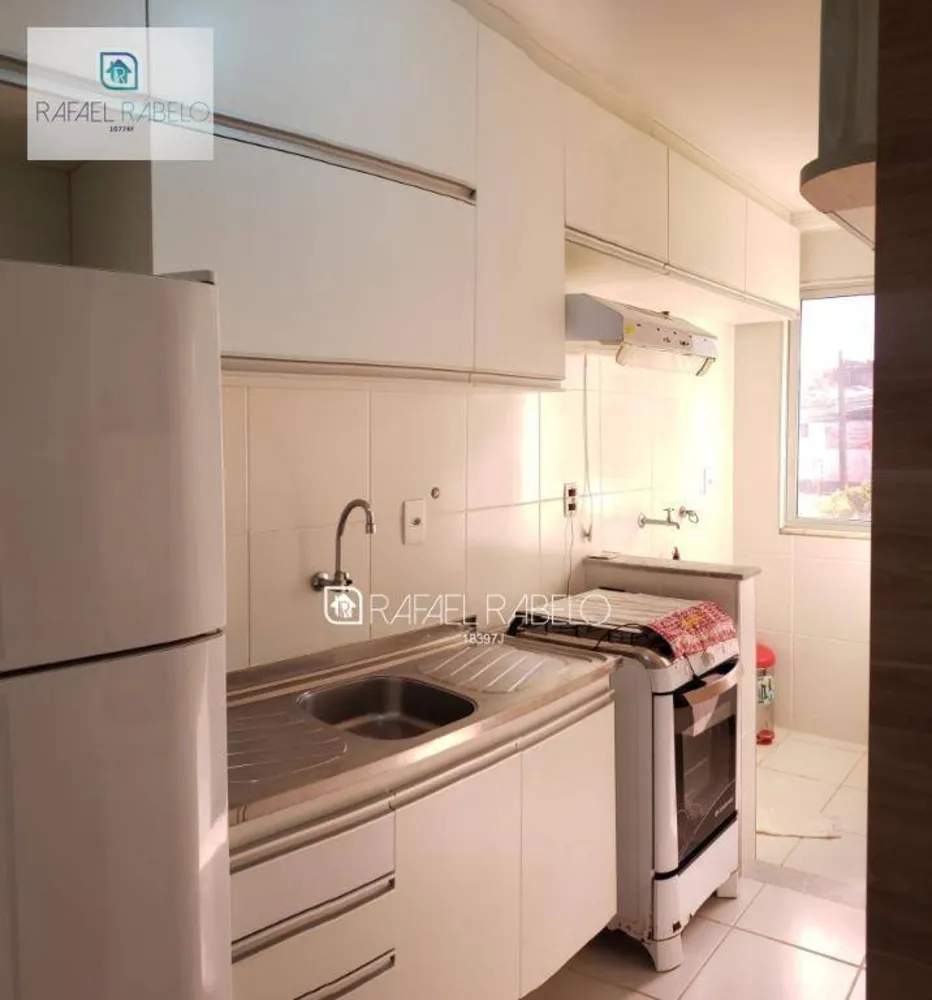 Apartamento, 2 quartos, 55 m² - Foto 4
