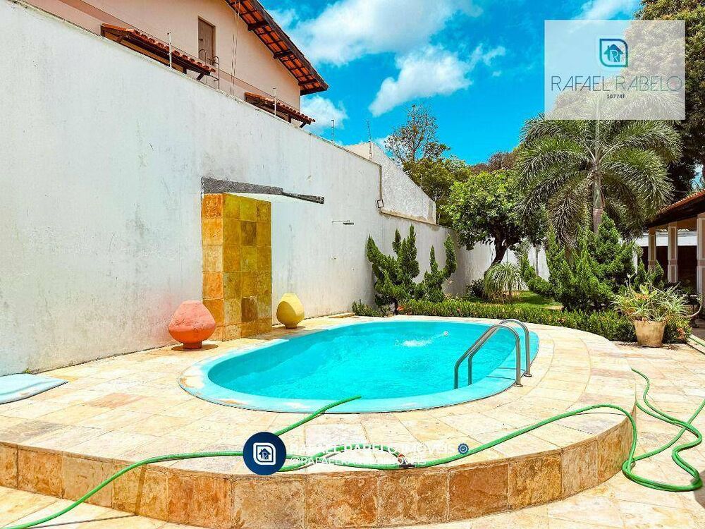 Casa, 5 quartos, 403 m² - Foto 1