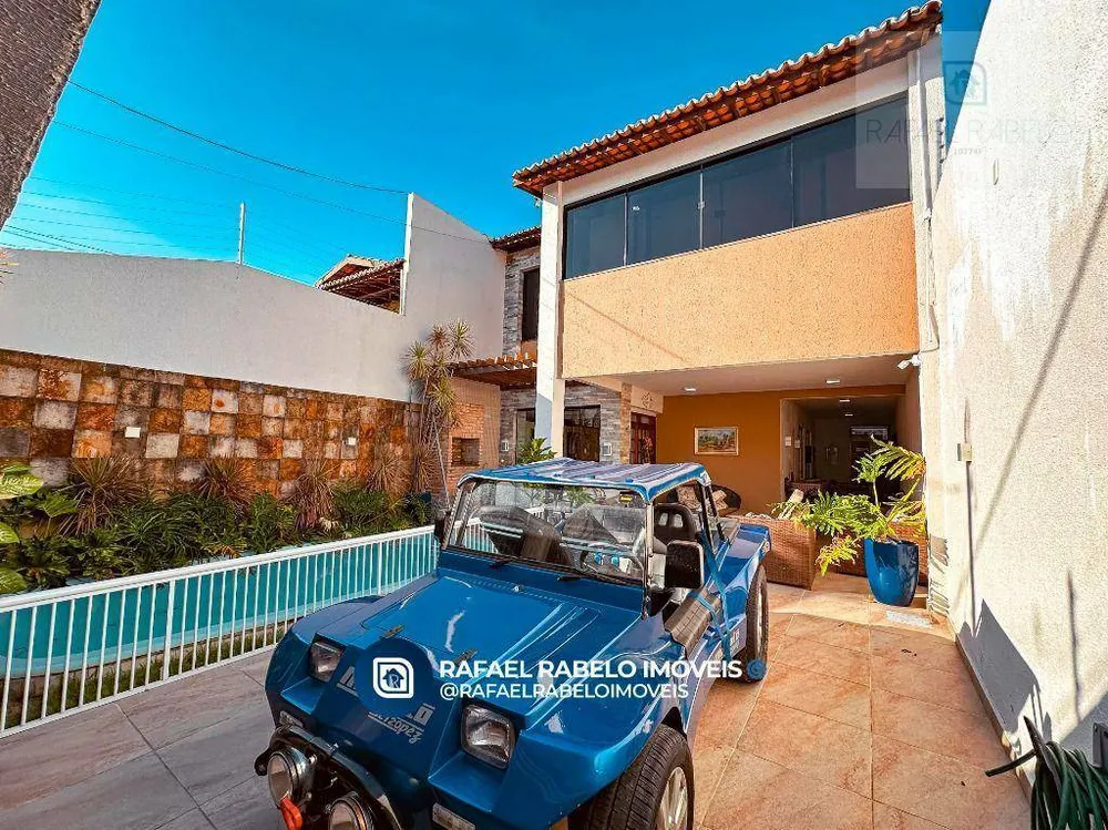 Casa, 4 quartos, 280 m² - Foto 1