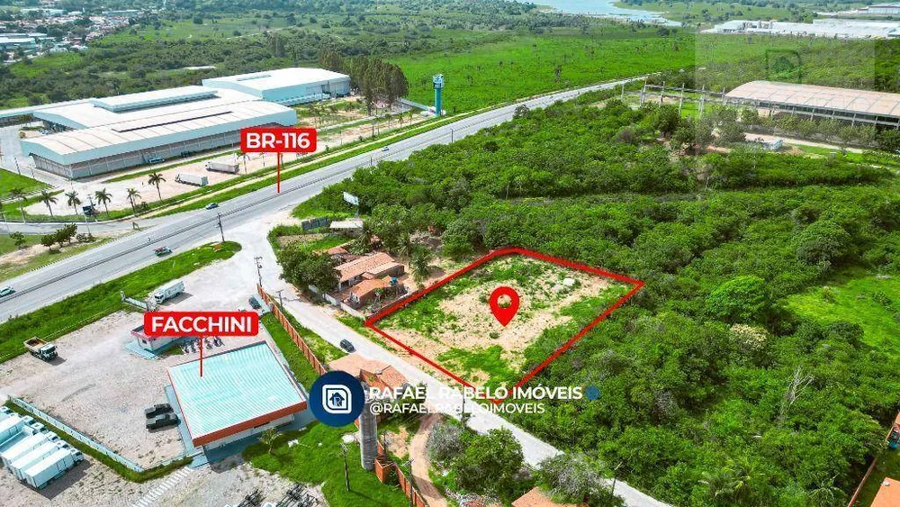 Terreno, 2352 m² - Foto 1