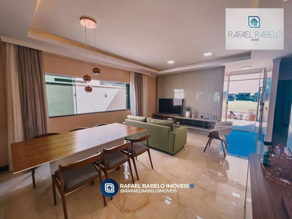Casa de Condomínio à venda com 3 quartos, 168m² - Foto 1