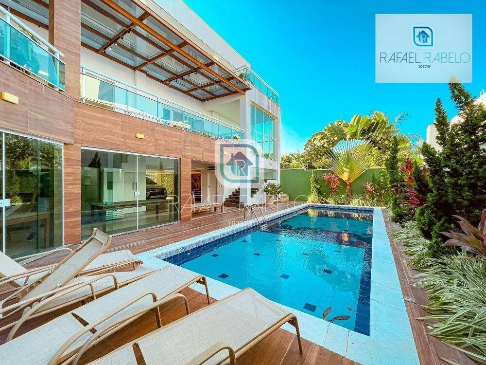 Casa de Condomínio, 5 quartos - Foto 2