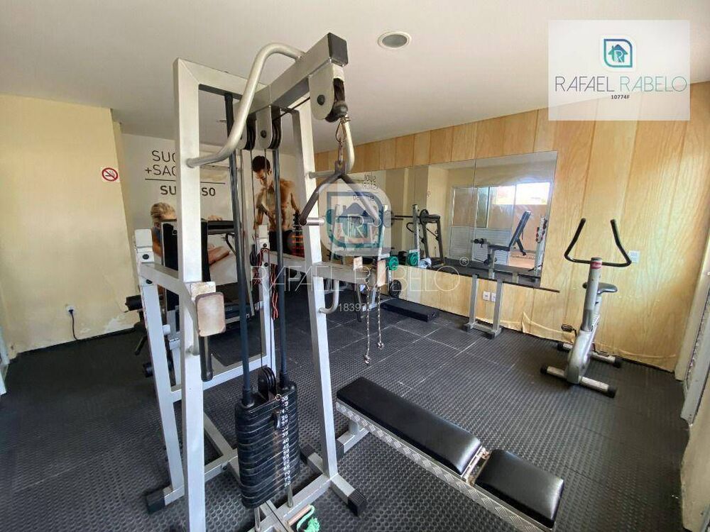 Apartamento à venda com 2 quartos, 68m² - Foto 2
