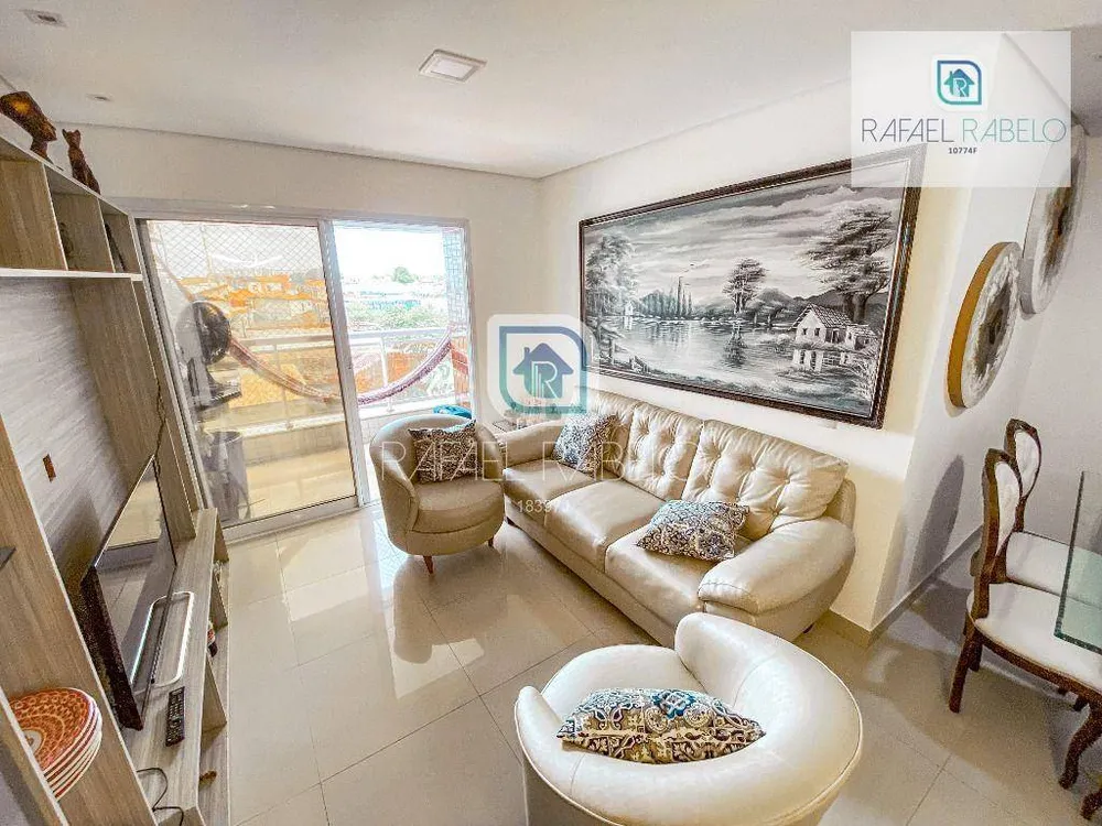 Apartamento, 3 quartos, 95 m² - Foto 5