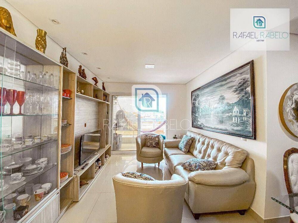 Apartamento, 3 quartos, 95 m² - Foto 1