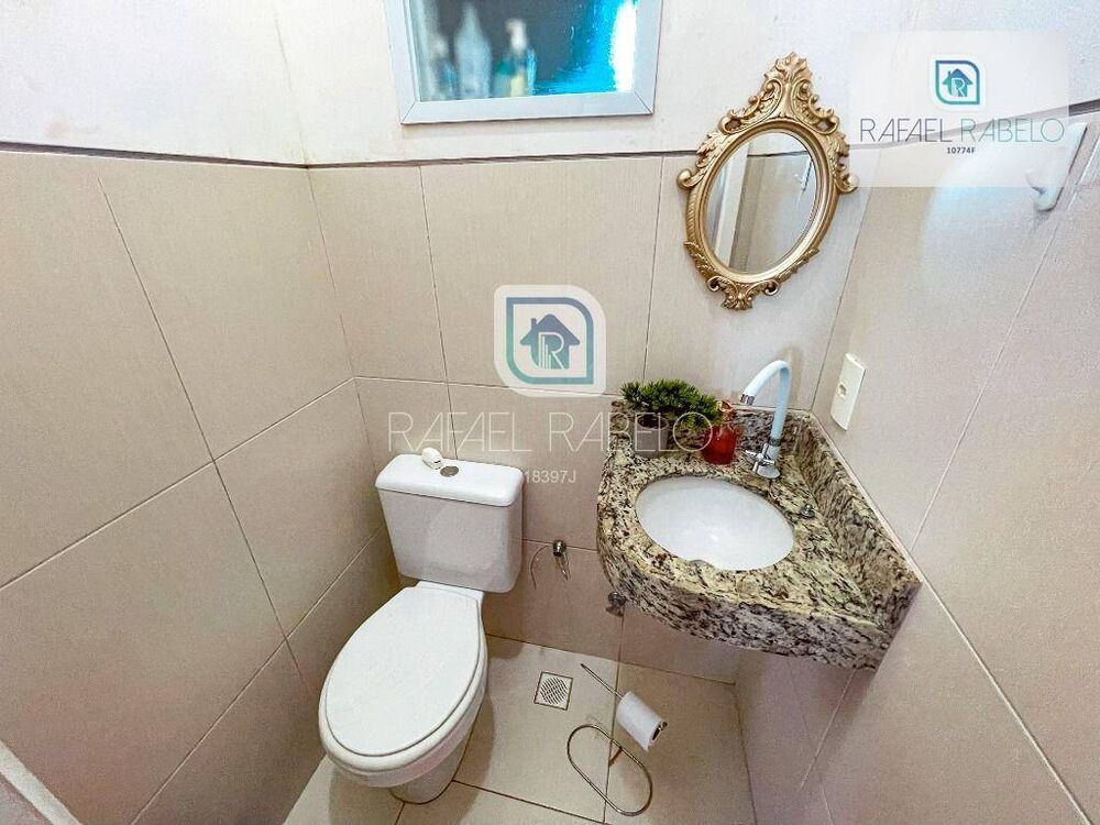 Casa de Condomínio à venda com 3 quartos, 120m² - Foto 2