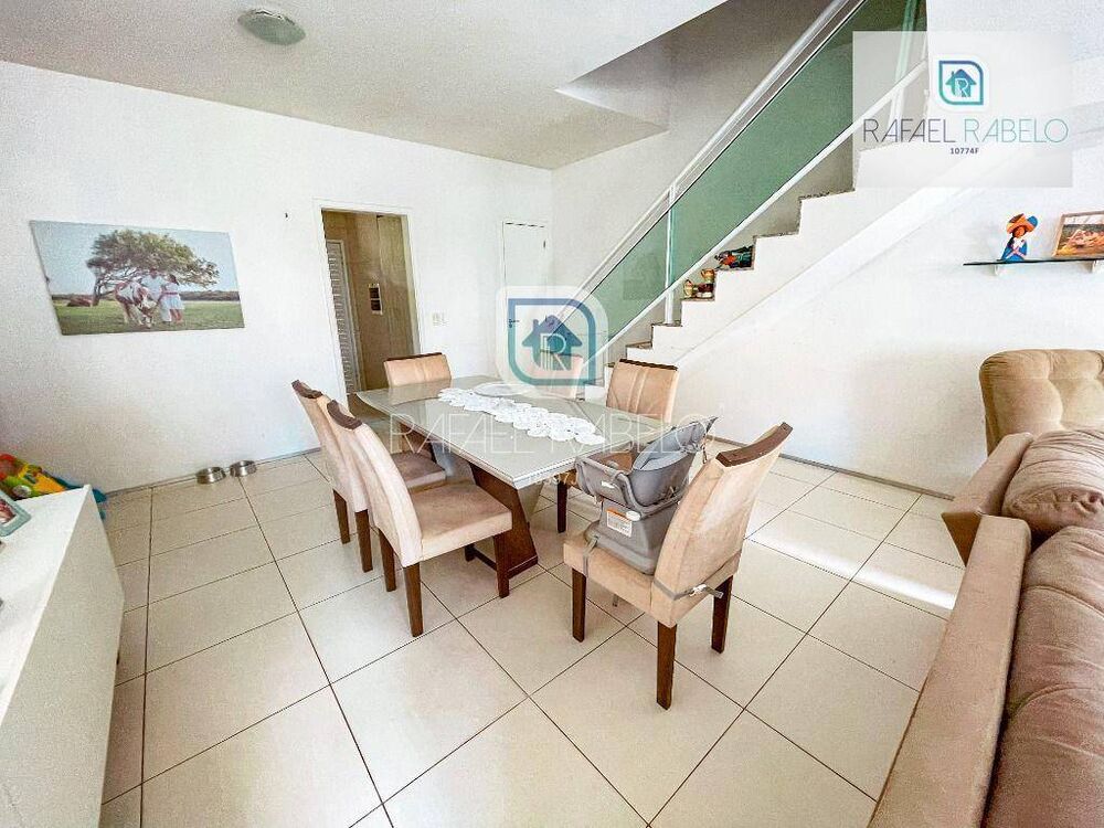 Casa de Condomínio à venda com 3 quartos, 120m² - Foto 1
