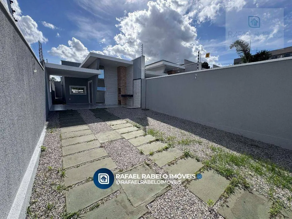 Casa, 3 quartos, 110 m² - Foto 1