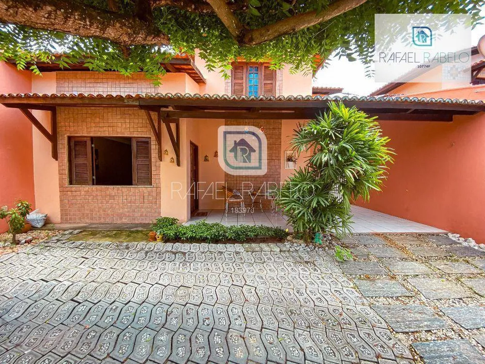 Casa de Condomínio à venda com 3 quartos, 121m² - Foto 2