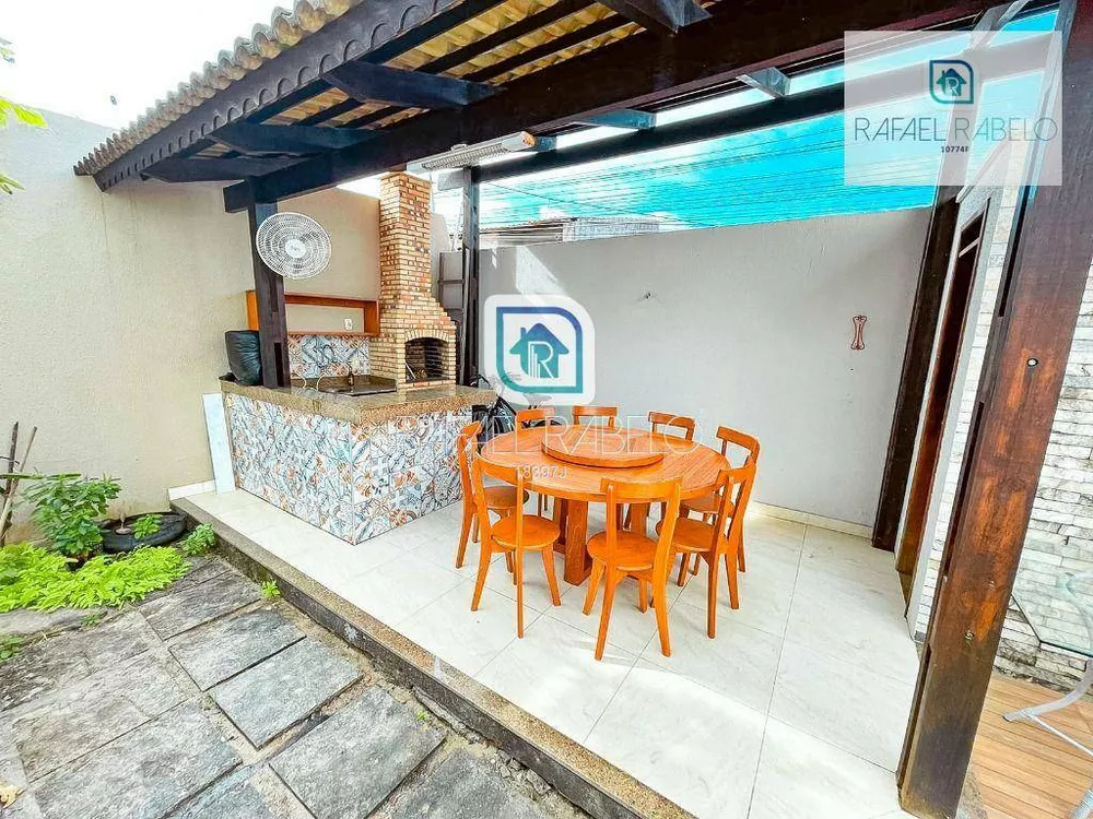 Casa de Condomínio à venda com 4 quartos, 110m² - Foto 6