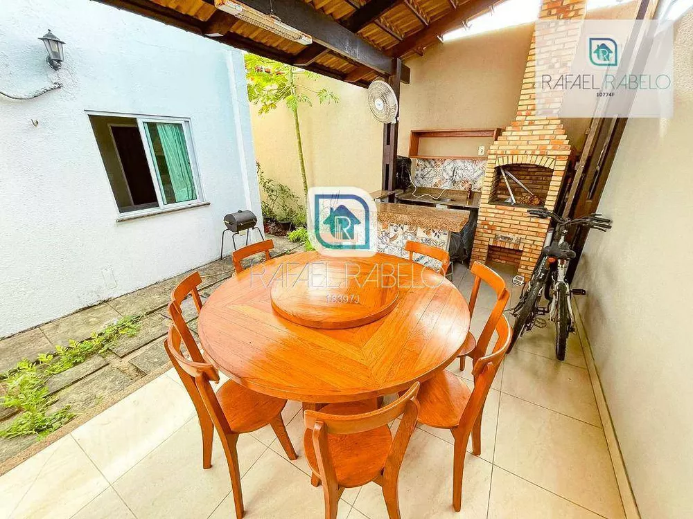 Casa de Condomínio à venda com 4 quartos, 110m² - Foto 7