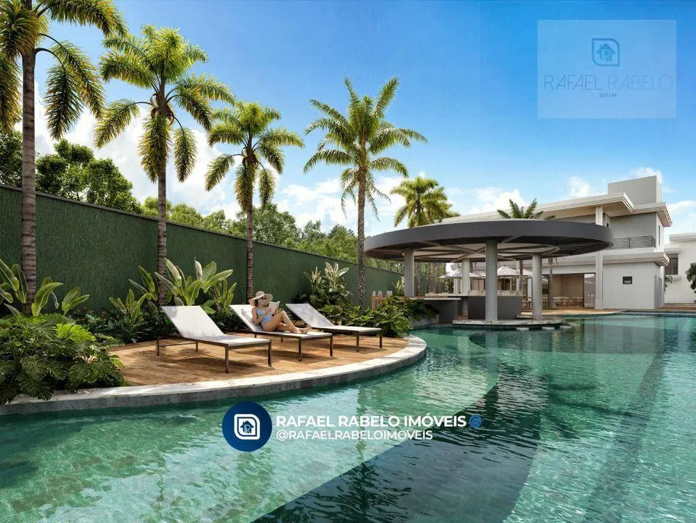 Casa de Condomínio, 4 quartos - Foto 1