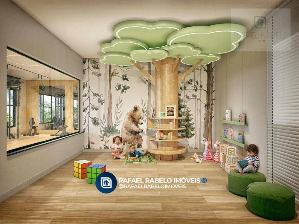 Casa de Condomínio, 4 quartos - Foto 6