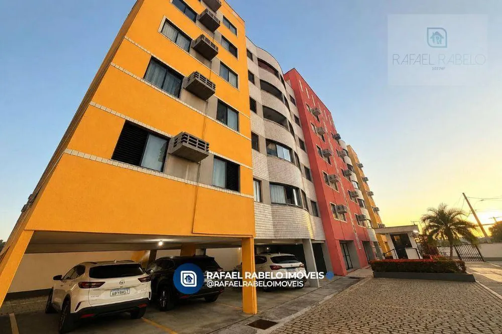 Apartamento, 3 quartos, 63 m² - Foto 4
