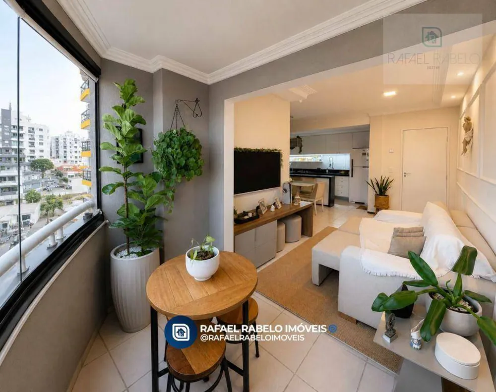 Apartamento, 3 quartos, 63 m² - Foto 1