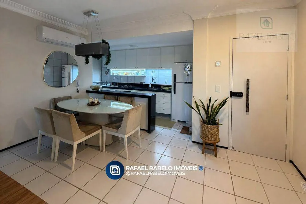 Apartamento, 3 quartos, 63 m² - Foto 3