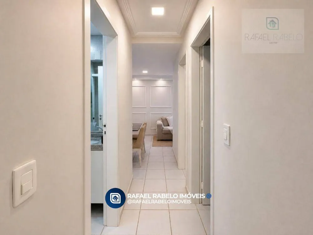 Apartamento, 3 quartos, 63 m² - Foto 2