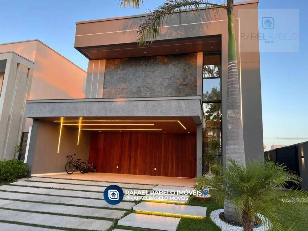 Casa de Condomínio, 4 quartos - Foto 2