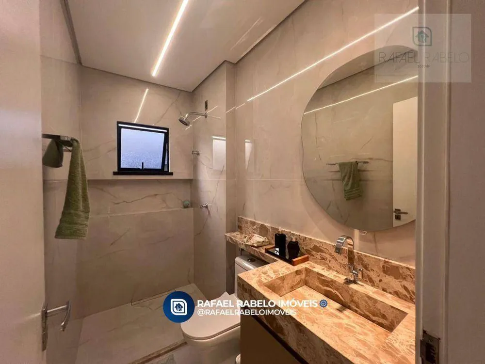 Casa de Condomínio, 4 quartos - Foto 5