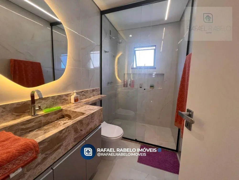 Casa de Condomínio, 4 quartos - Foto 8