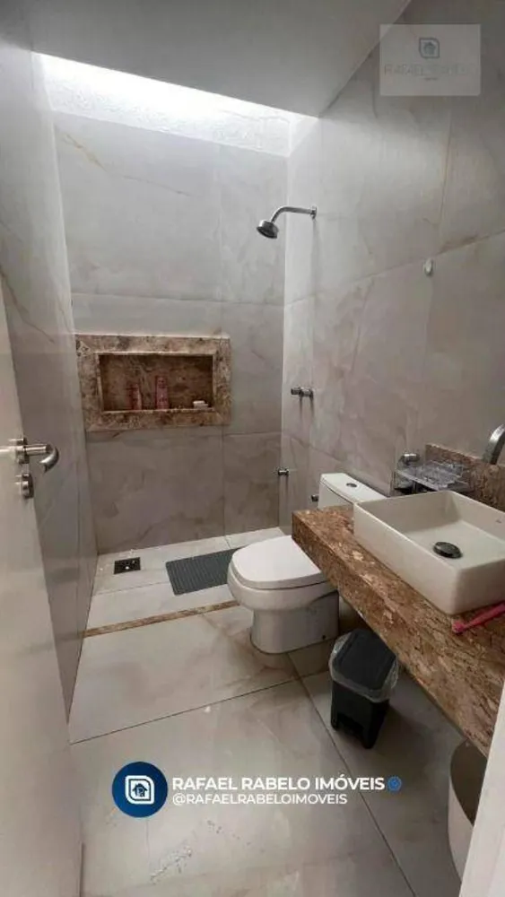 Casa de Condomínio, 4 quartos - Foto 3